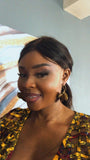 Fulani (Afro- Earrings)