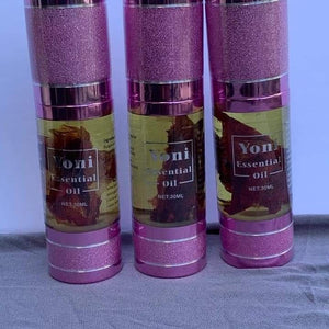Yoni Essential Oils