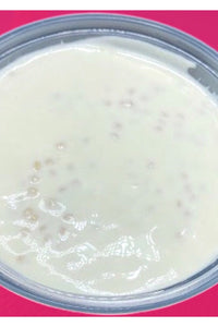 Degue -Couscous & sour cream